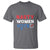Nasty Women Vote T Shirt Feminist Liberal Voting Women Sign - Wonder Print Shop