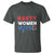 Nasty Women Vote T Shirt Feminist Liberal Voting Women Sign - Wonder Print Shop