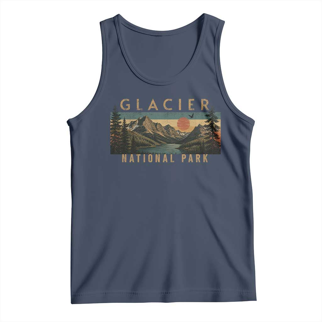Glacier National Park Tank Top Montana Wildlife Nature Lover