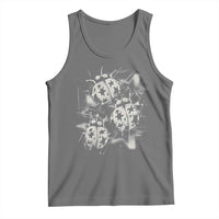 Ladybug Y2k Grunge 2000s Alt 90s Vintage Star Dots Teen Tank Top