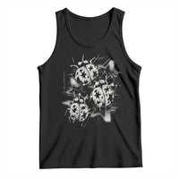Ladybug Y2k Grunge 2000s Alt 90s Vintage Star Dots Teen Tank Top