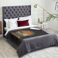 70th Birthday Vintage 1956 Throw Blanket I Dont Know How To Act My Age Ive Never Been This Old Before