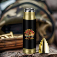 55th Birthday Vintage 1971 Bullet Tumbler I Dont Know How To Act My Age Ive Never Been This Old Before