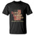 Red Friday T Shirt RED Remember Everyone Deployed Honoring Our Troops Military Vintage USA Flag - Wonder Print Shop