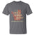 Red Friday T Shirt RED Remember Everyone Deployed Honoring Our Troops Military Vintage USA Flag - Wonder Print Shop