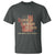 Red Friday T Shirt RED Remember Everyone Deployed Honoring Our Troops Military Vintage USA Flag - Wonder Print Shop