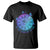 Suicide Prevention Awareness T Shirt No Story Should End Too Soon Butterfly Clock - Wonder Print Shop