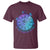 Suicide Prevention Awareness T Shirt No Story Should End Too Soon Butterfly Clock - Wonder Print Shop
