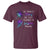 Suicide Prevention Awareness T Shirt The Darkest Storms Are Still Followed By Sunshine Keepgoing Semicolon - Wonder Print Shop