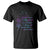 Suicide Prevention Awareness T Shirt Always Choose To Keep Going Don't Let Your Story End You're Alive For A Reason Semicolon - Wonder Print Shop
