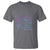 Suicide Prevention Awareness T Shirt Always Choose To Keep Going Don't Let Your Story End You're Alive For A Reason Semicolon - Wonder Print Shop