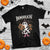 Funny Boohaw Halloween Western Cowboy Ghost T Shirt - Wonder Print Shop