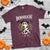 Funny Boohaw Halloween Western Cowboy Ghost T Shirt - Wonder Print Shop
