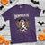 Funny Boohaw Halloween Western Cowboy Ghost T Shirt - Wonder Print Shop