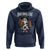 Funny Boohaw Halloween Western Cowboy Ghost Hoodie - Wonder Print Shop