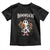 Funny Boohaw Halloween Western Cowboy Ghost Toddler T Shirt - Wonder Print Shop