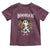 Funny Boohaw Halloween Western Cowboy Ghost Toddler T Shirt - Wonder Print Shop