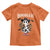 Funny Boohaw Halloween Western Cowboy Ghost Toddler T Shirt - Wonder Print Shop