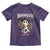 Funny Boohaw Halloween Western Cowboy Ghost Toddler T Shirt - Wonder Print Shop