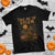 Take Me To Salem T Shirt Halloween Witch Salem Trip Black Cat Spooky Season - Wonder Print Shop
