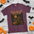 Take Me To Salem T Shirt Halloween Witch Salem Trip Black Cat Spooky Season - Wonder Print Shop