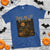 Take Me To Salem T Shirt Halloween Witch Salem Trip Black Cat Spooky Season - Wonder Print Shop