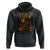Take Me To Salem Hoodie Halloween Witch Salem Trip Black Cat Spooky Season - Wonder Print Shop