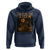 Take Me To Salem Hoodie Halloween Witch Salem Trip Black Cat Spooky Season - Wonder Print Shop