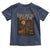 Take Me To Salem Toddler T Shirt Halloween Witch Salem Trip Black Cat Spooky Season - Wonder Print Shop