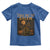 Take Me To Salem Toddler T Shirt Halloween Witch Salem Trip Black Cat Spooky Season - Wonder Print Shop