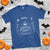 Ouija Board Spirit Board Occult Gothic Skeleton Halloween Pagan T Shirt - Wonder Print Shop