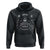 Ouija Board Spirit Board Occult Gothic Skeleton Halloween Pagan Hoodie - Wonder Print Shop