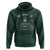 Ouija Board Spirit Board Occult Gothic Skeleton Halloween Pagan Hoodie - Wonder Print Shop