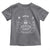 Ouija Board Spirit Board Occult Gothic Skeleton Halloween Pagan Toddler T Shirt - Wonder Print Shop