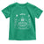 Ouija Board Spirit Board Occult Gothic Skeleton Halloween Pagan Toddler T Shirt - Wonder Print Shop