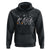 Funny Halloween Bigfoot Hoodie Skeleton Sasquatch Jack O Lantern - Wonder Print Shop