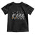 Funny Halloween Bigfoot Toddler T Shirt Skeleton Sasquatch Jack O Lantern - Wonder Print Shop