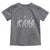 Funny Halloween Bigfoot Toddler T Shirt Skeleton Sasquatch Jack O Lantern - Wonder Print Shop