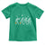 Funny Halloween Bigfoot Toddler T Shirt Skeleton Sasquatch Jack O Lantern - Wonder Print Shop