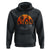 Funny Halloween Cryptid Folklore Bigfoot Alien Mothman Hoodie - Wonder Print Shop