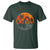 Funny Halloween Cryptid Folklore Bigfoot Alien Mothman T Shirt - Wonder Print Shop