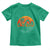 Funny Halloween Cryptid Folklore Bigfoot Alien Mothman Toddler T Shirt - Wonder Print Shop