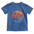 Funny Halloween Cryptid Folklore Bigfoot Alien Mothman Toddler T Shirt - Wonder Print Shop