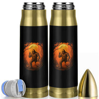Funny Halloween Bigfoot Scary Spooky Cryptid Sasquatch Bullet Tumbler - Wonder Print Shop