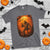 Funny Halloween Bigfoot Scary Spooky Cryptid Sasquatch T Shirt - Wonder Print Shop