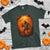 Funny Halloween Bigfoot Scary Spooky Cryptid Sasquatch T Shirt - Wonder Print Shop