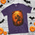 Funny Halloween Bigfoot Scary Spooky Cryptid Sasquatch T Shirt - Wonder Print Shop