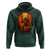 Funny Halloween Bigfoot Scary Spooky Cryptid Sasquatch Hoodie - Wonder Print Shop
