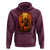Funny Halloween Bigfoot Scary Spooky Cryptid Sasquatch Hoodie - Wonder Print Shop