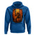 Funny Halloween Bigfoot Scary Spooky Cryptid Sasquatch Hoodie - Wonder Print Shop